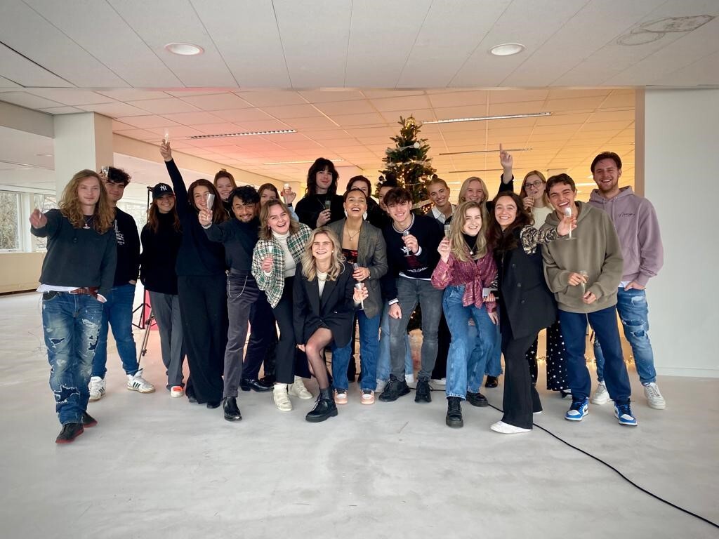 Reviews mode academie amsterdam