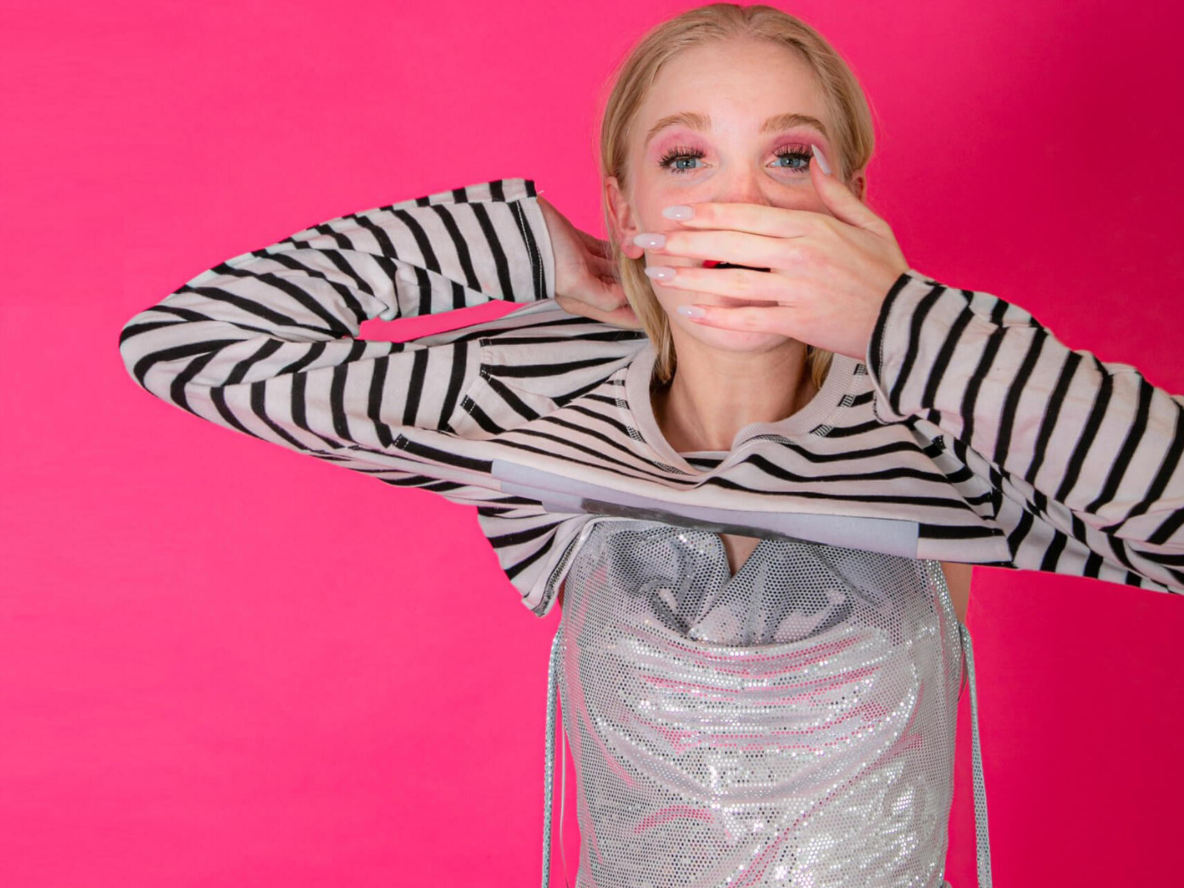 Ervaring student Megan opleiding styling (2 jaar)