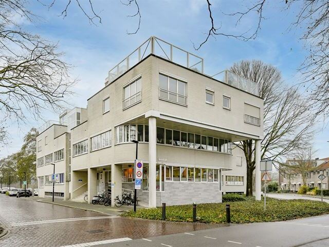 NL mode academie Amstelveen aan de Laan Nieuwer-Amstel